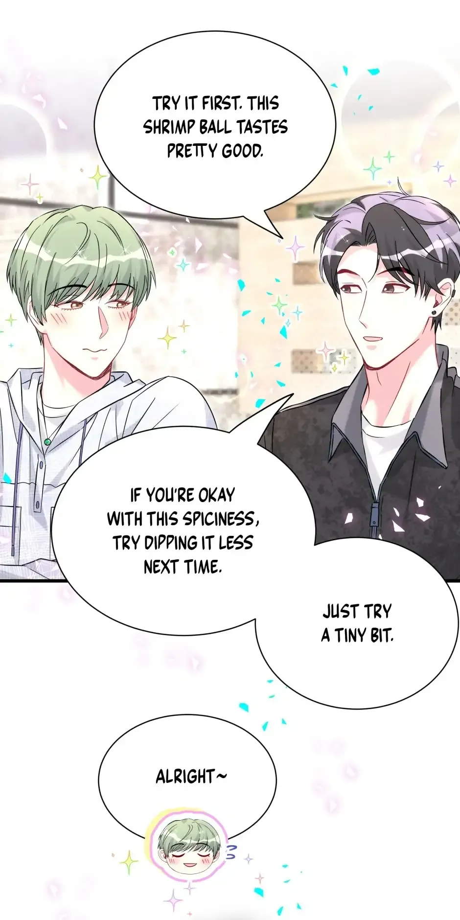 Whose Baby is it? Chapter 337 Online - página 8