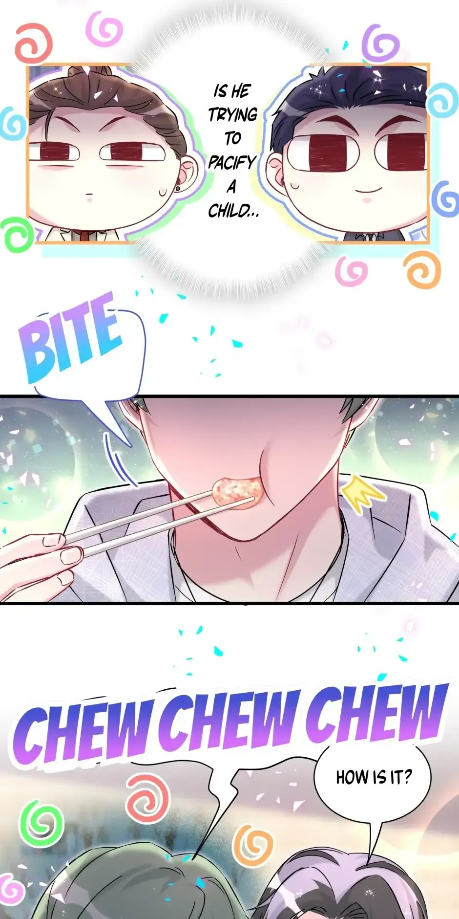 Whose Baby is it? Chapter 337 Online - página 9