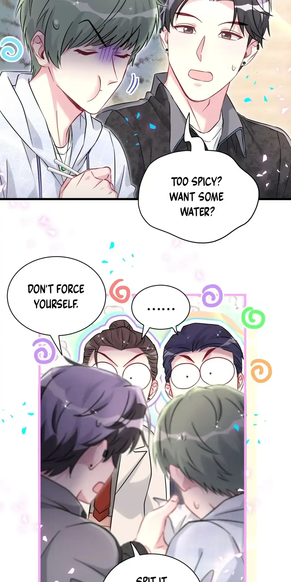 Whose Baby is it? Chapter 337 Online - página 10