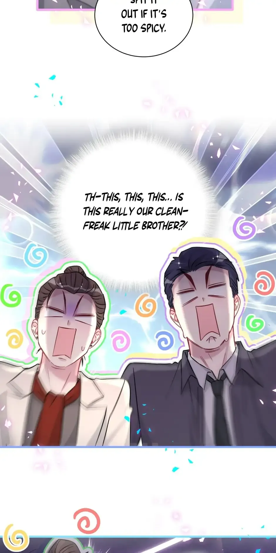 Whose Baby is it? Chapter 337 Online - página 11