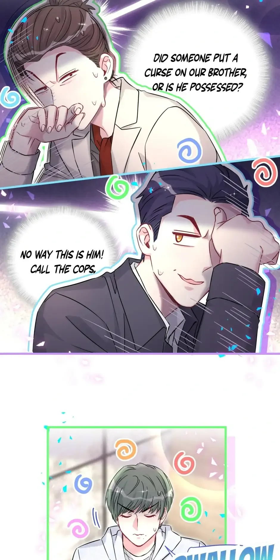 Whose Baby is it? Chapter 337 Online - página 12