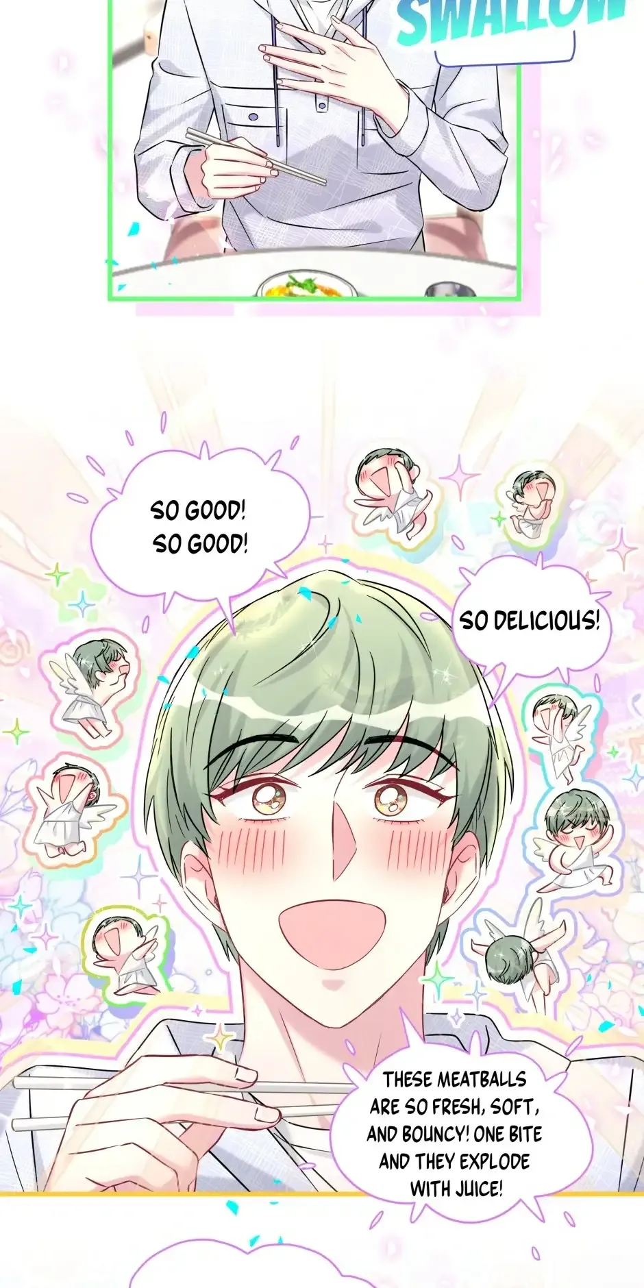 Whose Baby is it? Chapter 337 Online - página 13