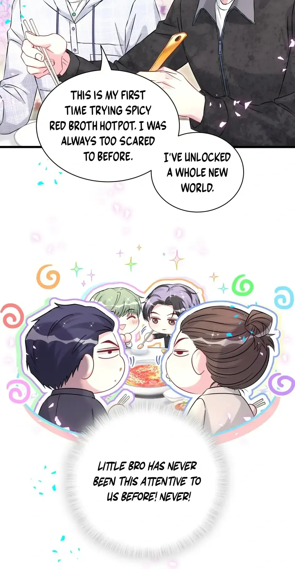 Whose Baby is it? Chapter 337 Online - página 18