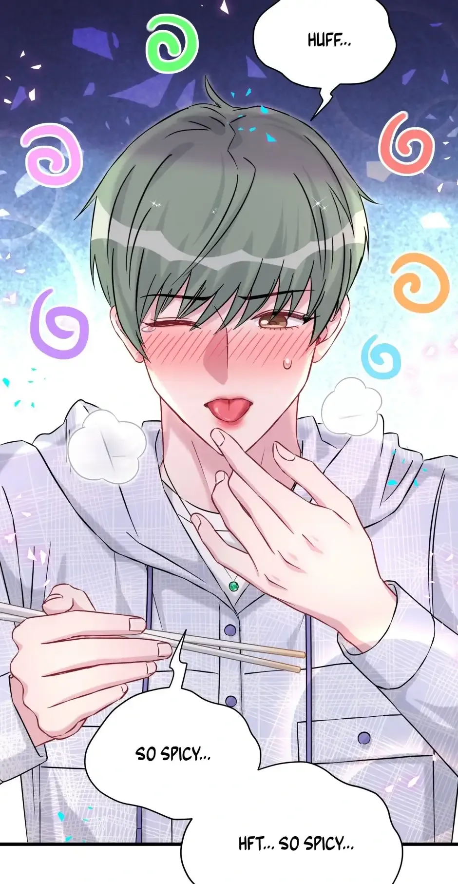 Whose Baby is it? Chapter 337 Online - página 20