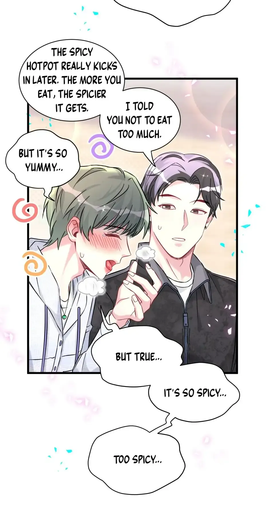 Whose Baby is it? Chapter 337 Online - página 21