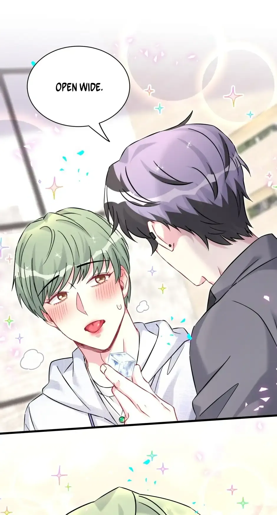 Whose Baby is it? Chapter 337 Online - página 22