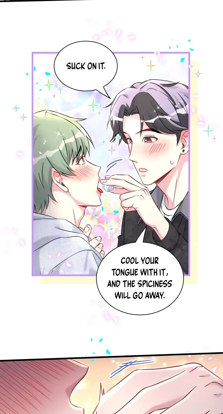 Whose Baby is it? Chapter 337 Online - página 24
