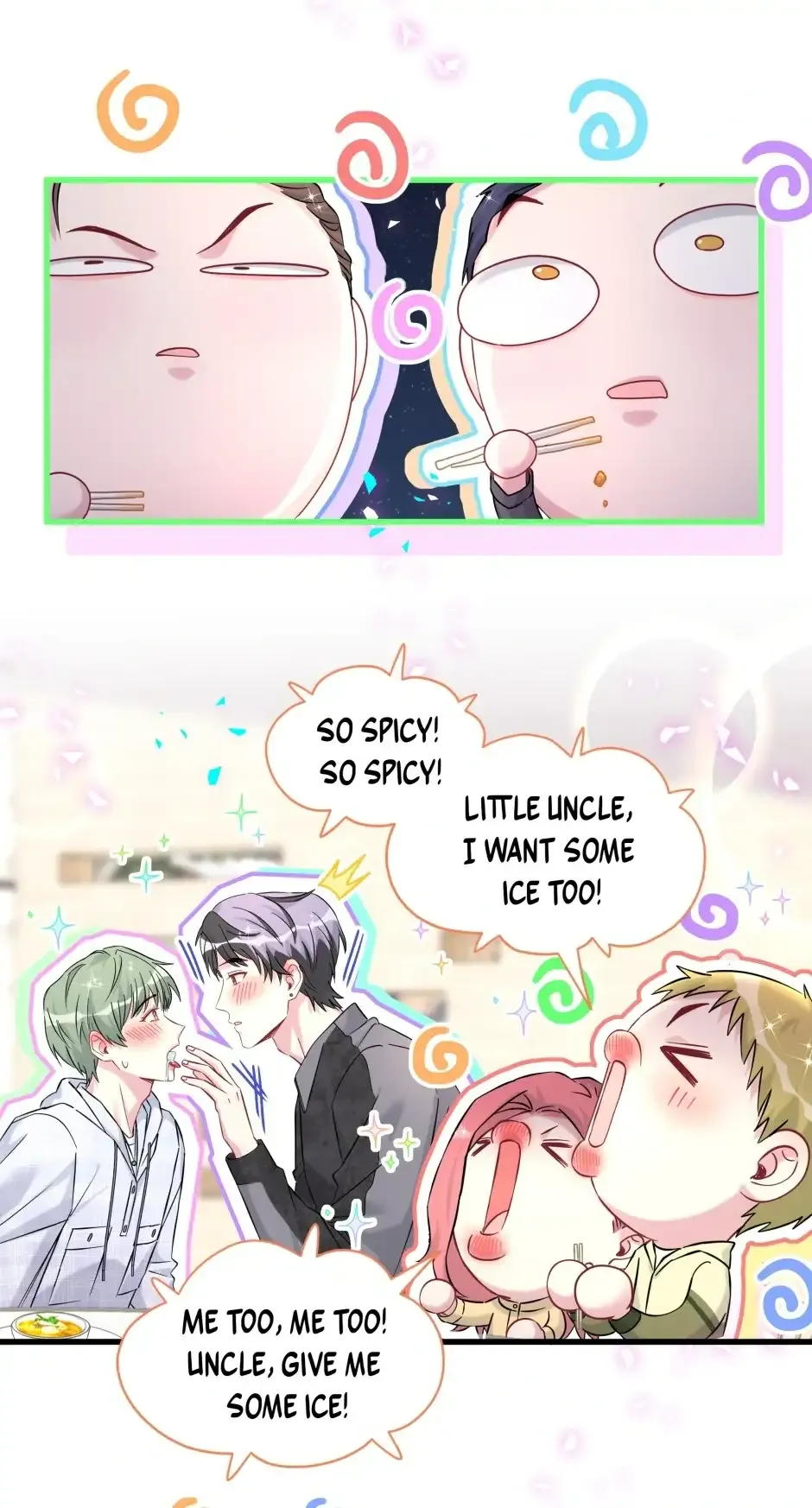 Whose Baby is it? Chapter 337 Online - página 27