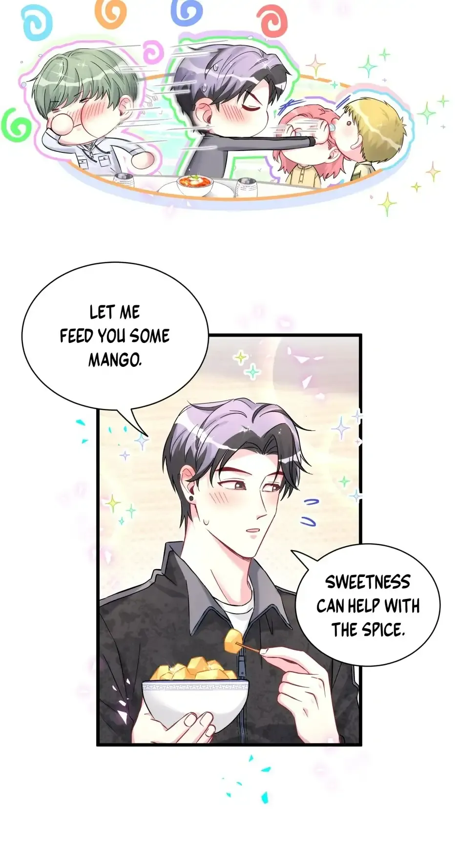 Whose Baby is it? Chapter 337 Online - página 28