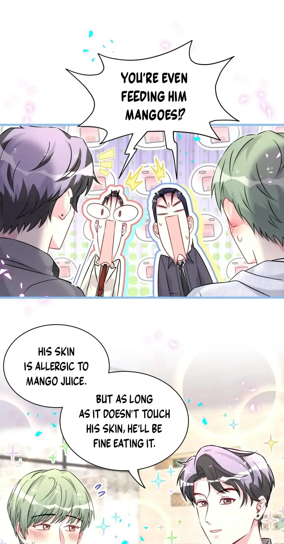 Whose Baby is it? Chapter 337 Online - página 29