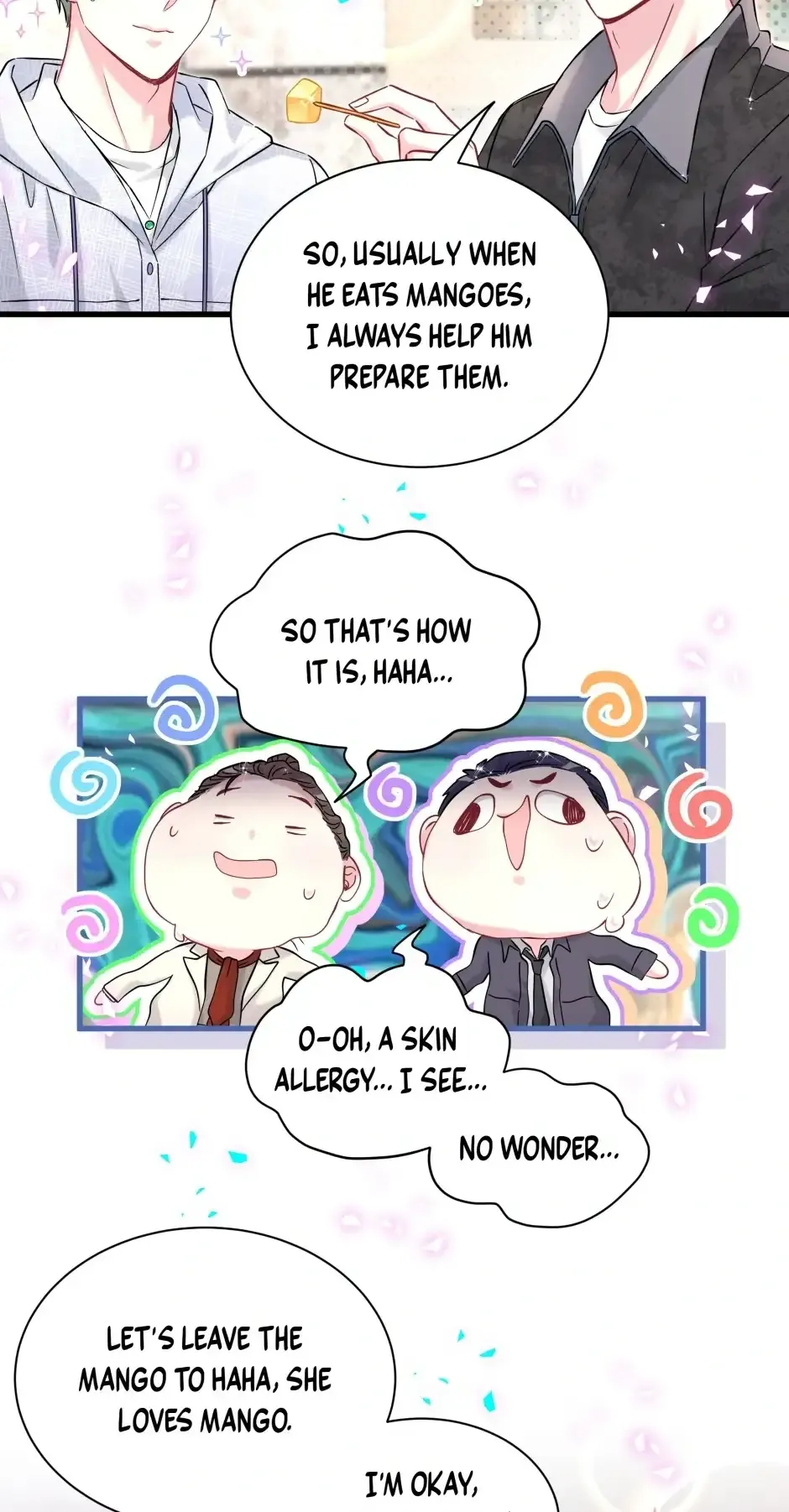 Whose Baby is it? Chapter 337 Online - página 30