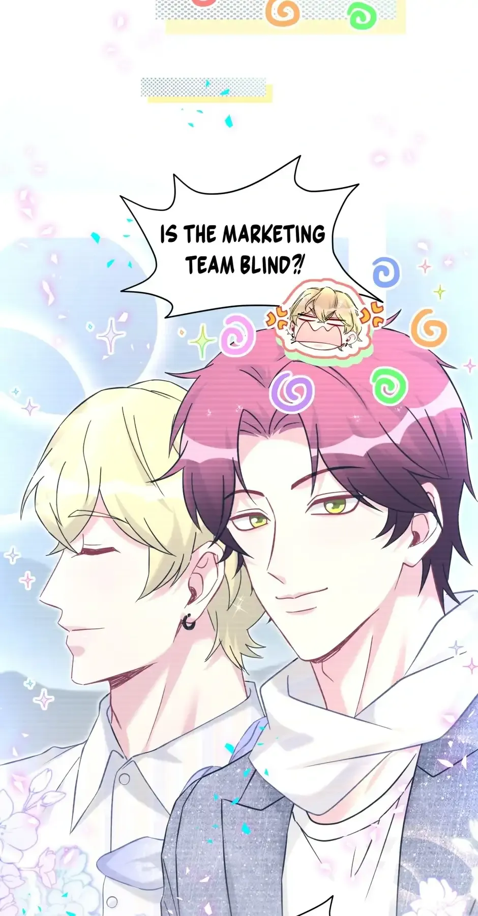 Whose Baby is it? Chapter 337 Online - página 32