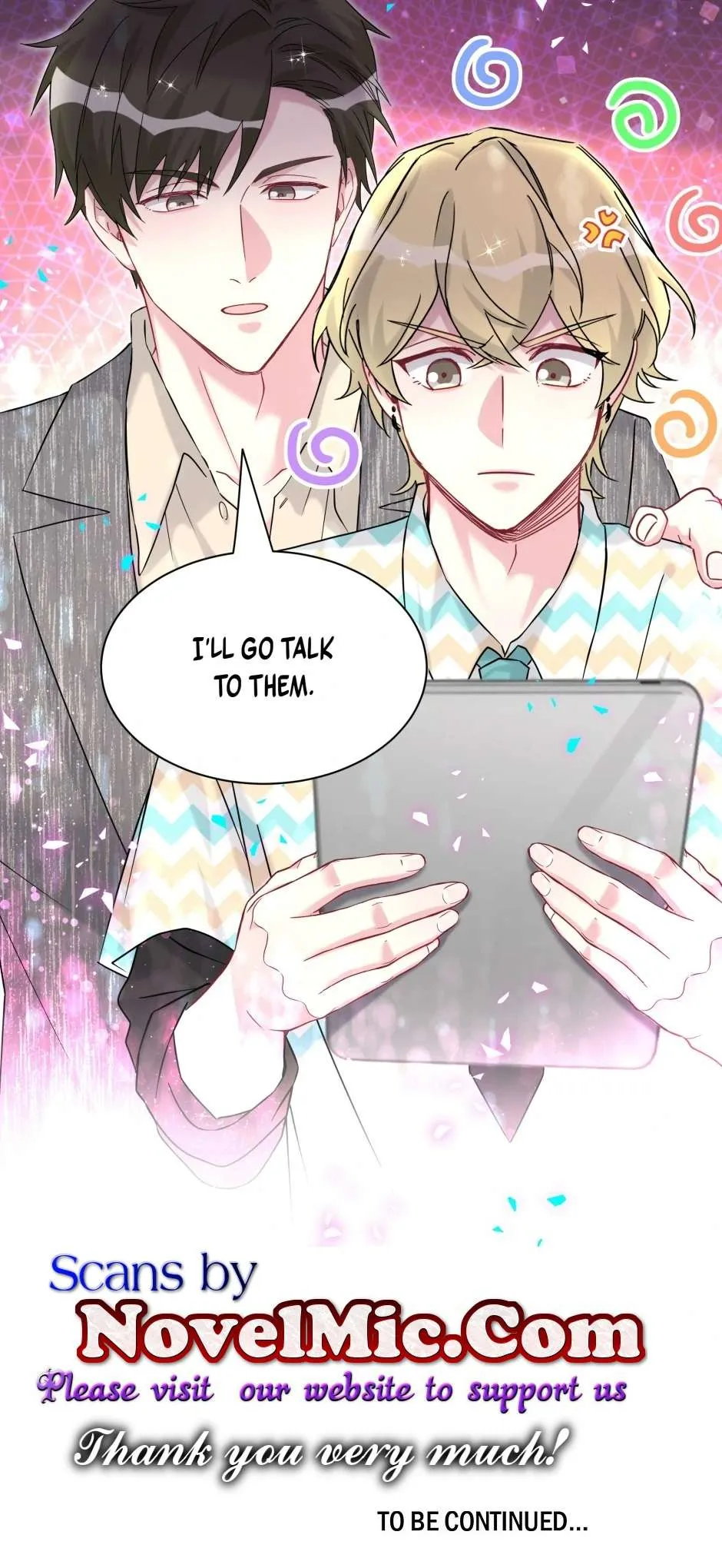 Whose Baby is it? Chapter 337 Online - página 34