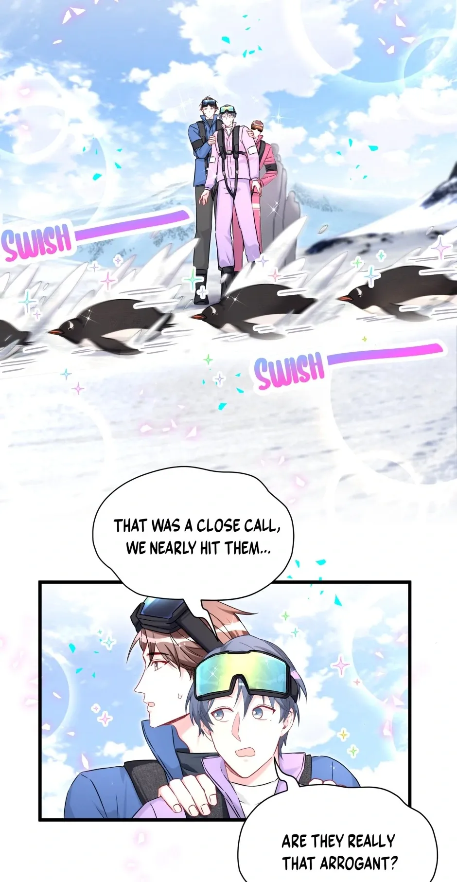 Whose Baby is it? Chapter 338 Online - página 2