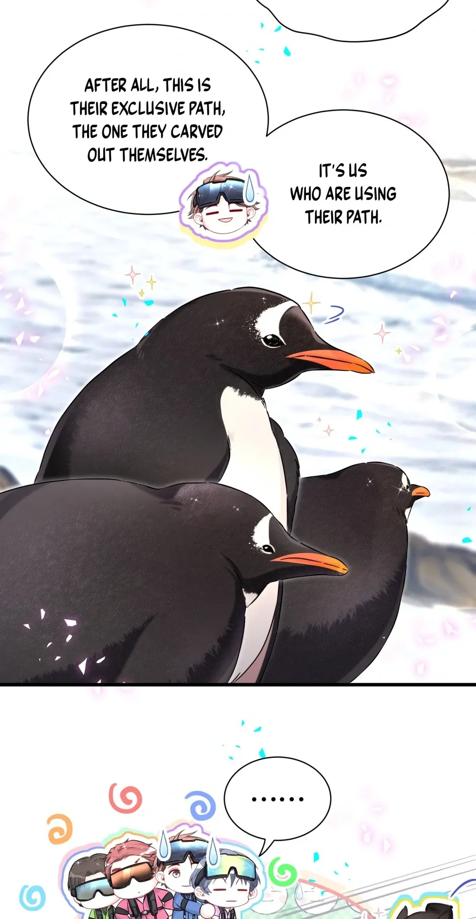 Whose Baby is it? Chapter 338 Online - página 3