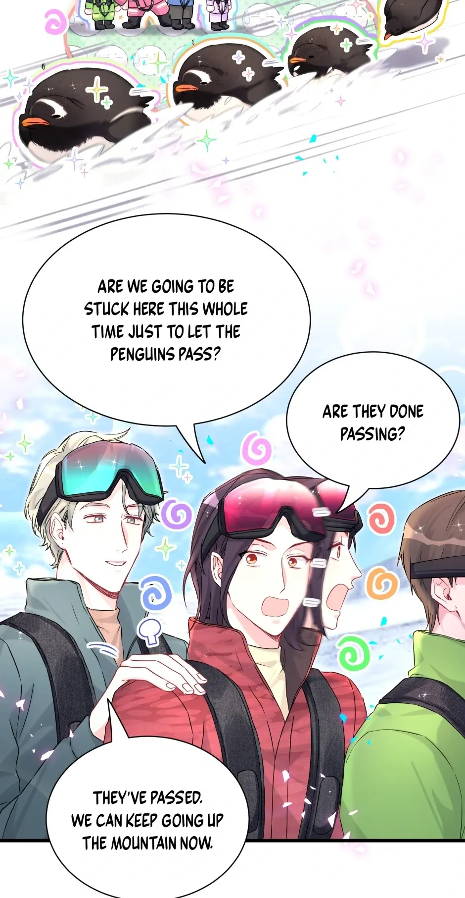 Whose Baby is it? Chapter 338 Online - página 4