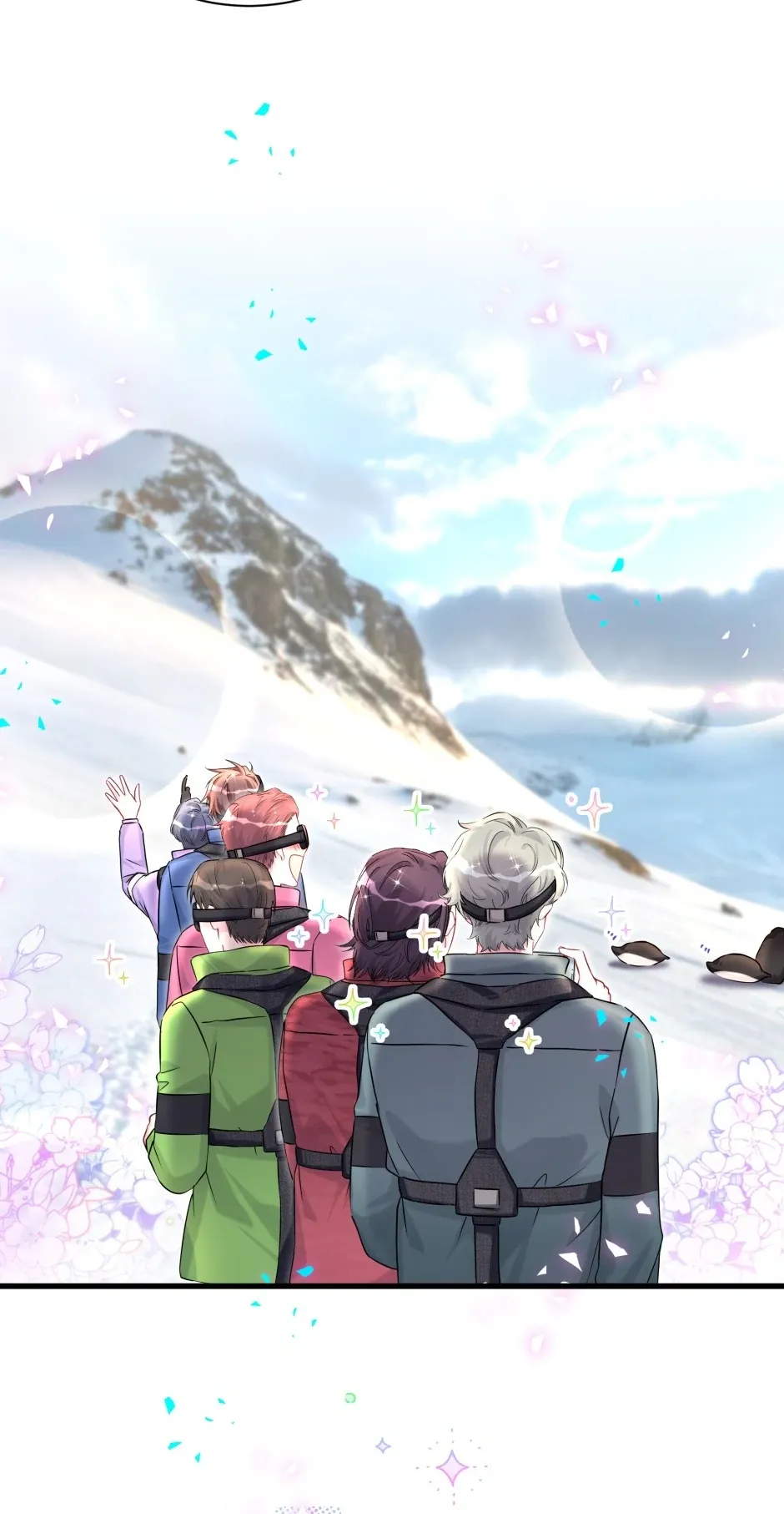 Whose Baby is it? Chapter 338 Online - página 5