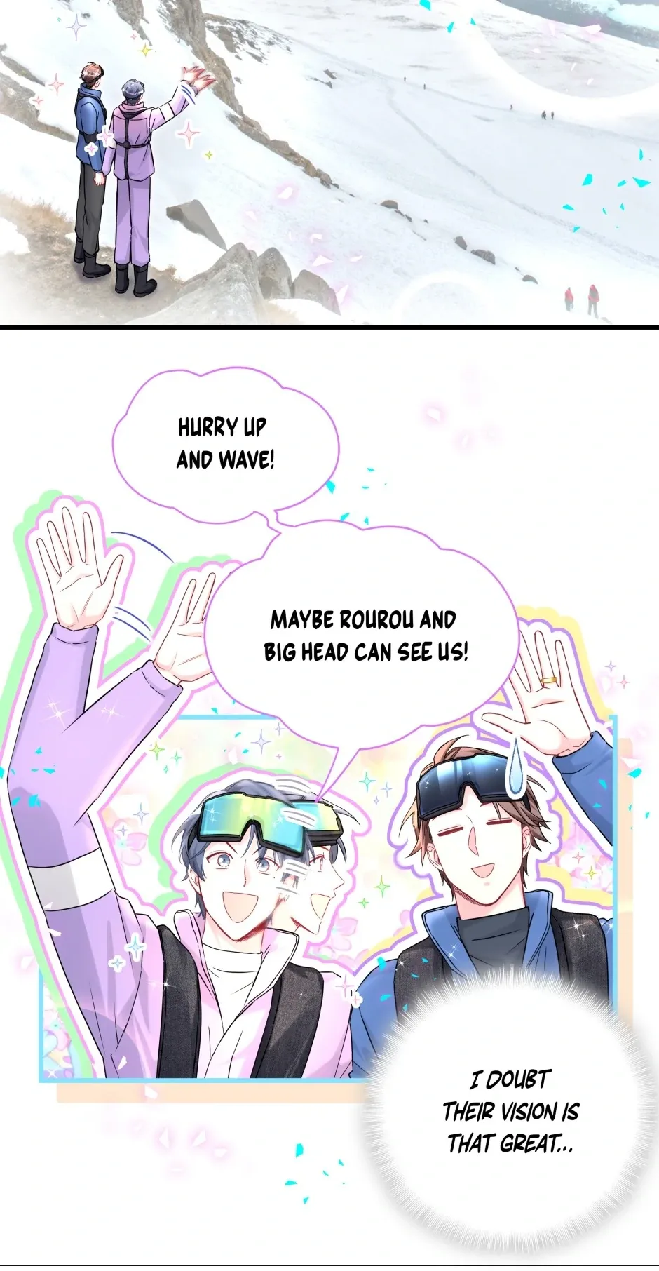 Whose Baby is it? Chapter 338 Online - página 7