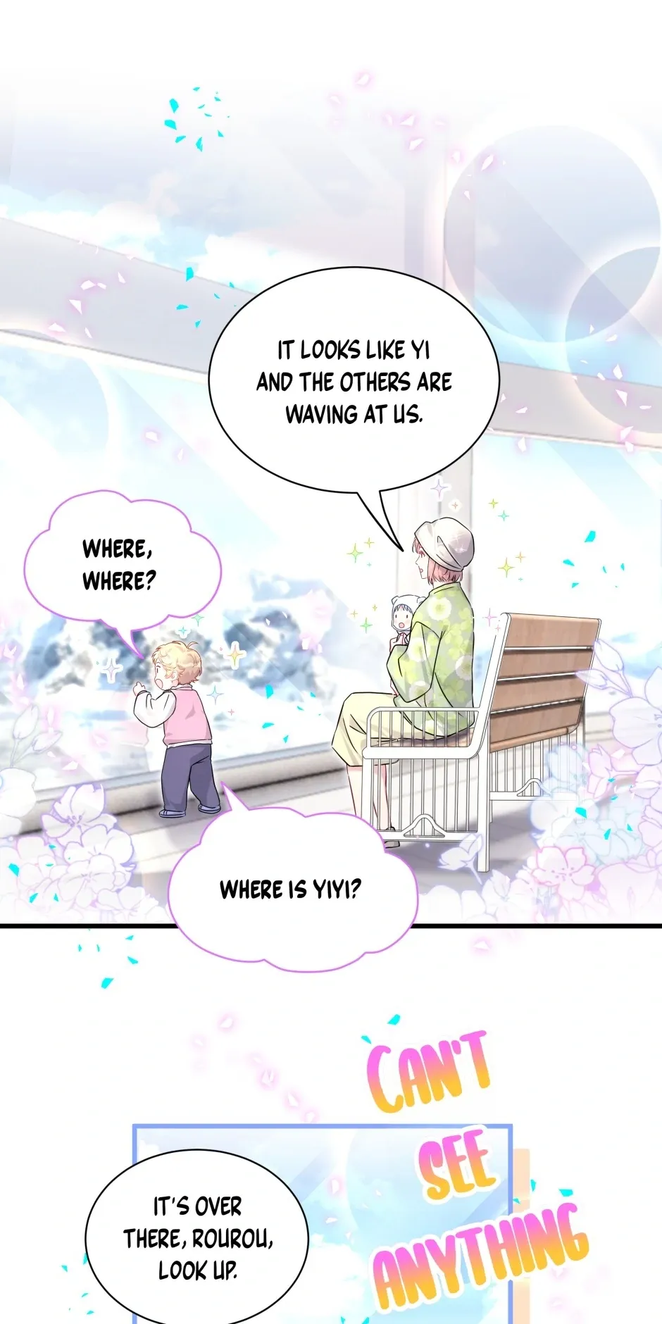 Whose Baby is it? Chapter 338 Online - página 8