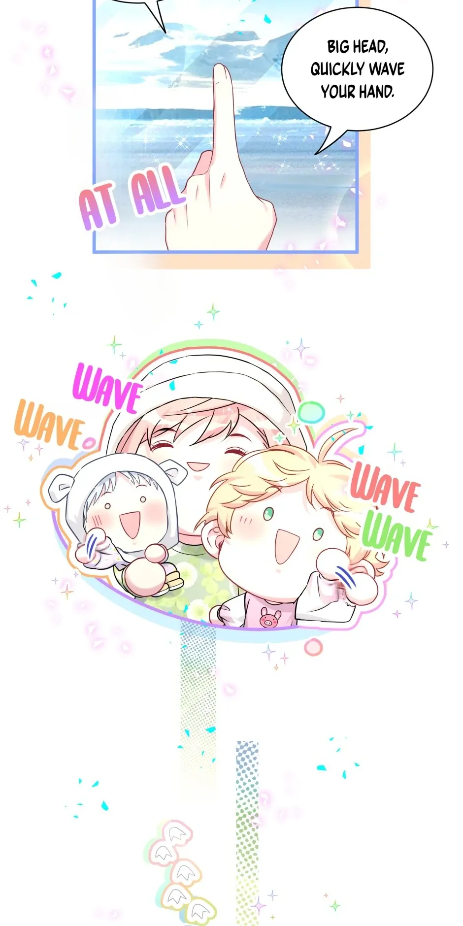 Whose Baby is it? Chapter 338 Online - página 9