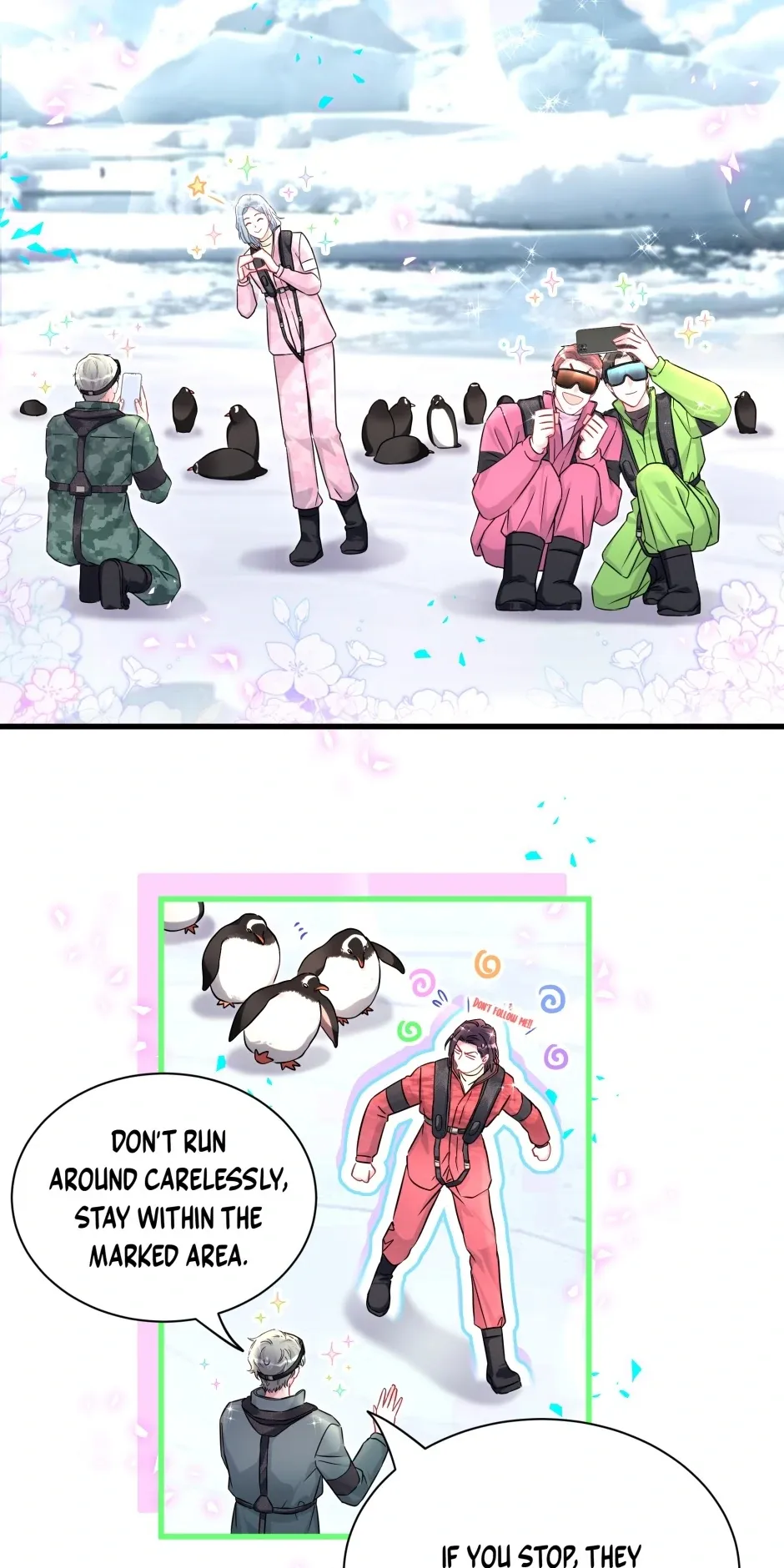 Whose Baby is it? Chapter 338 Online - página 11