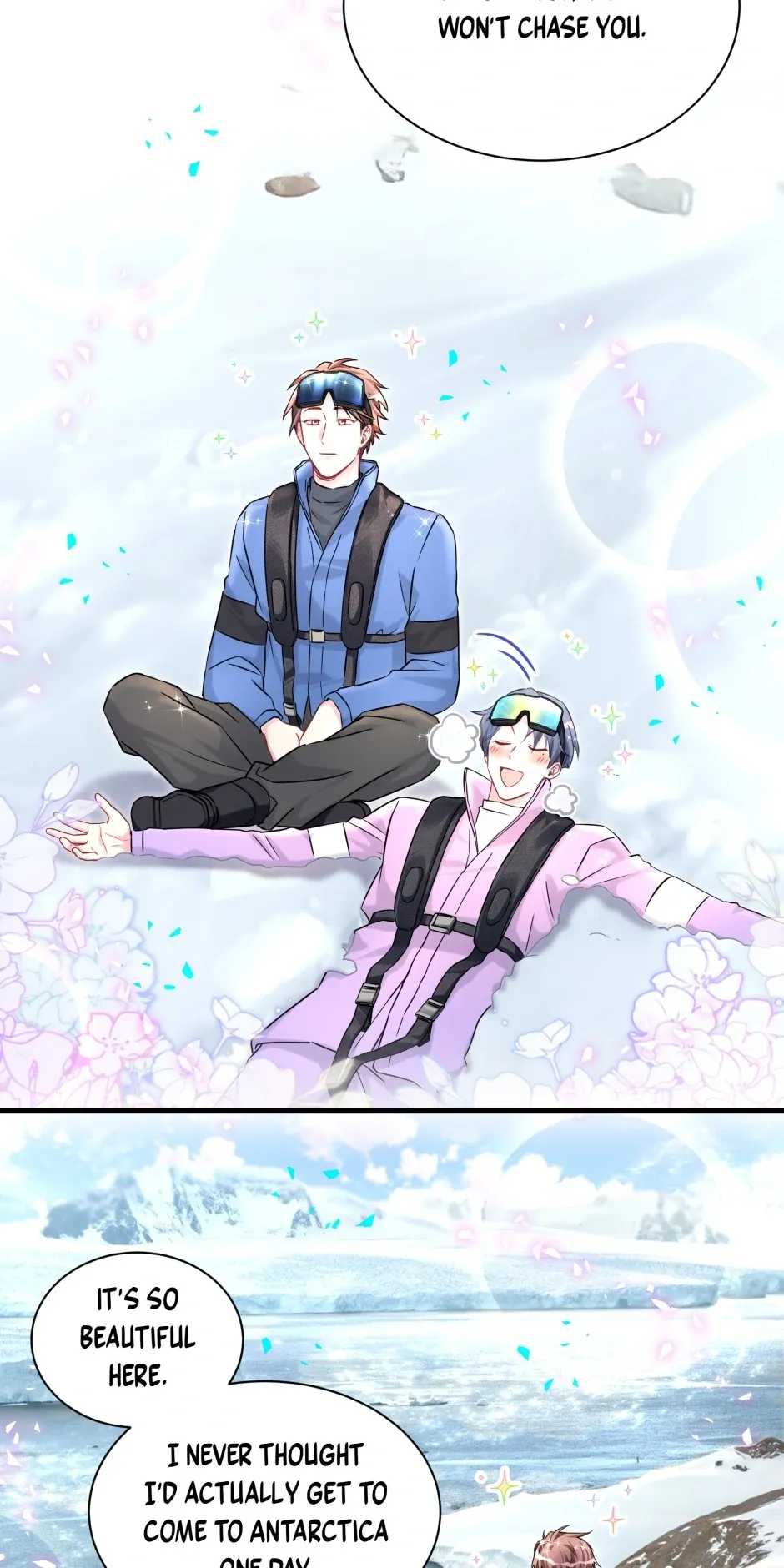 Whose Baby is it? Chapter 338 Online - página 12