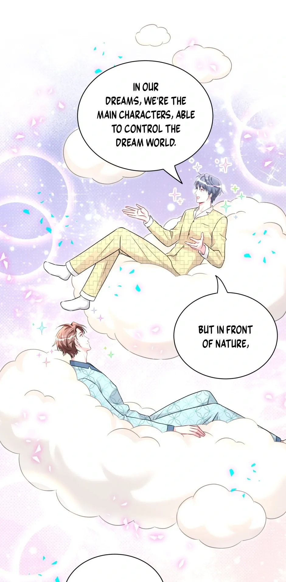 Whose Baby is it? Chapter 338 Online - página 15