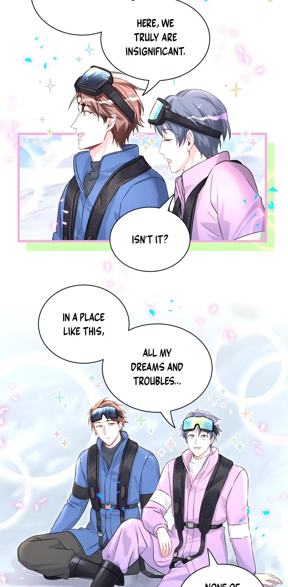 Whose Baby is it? Chapter 338 Online - página 17