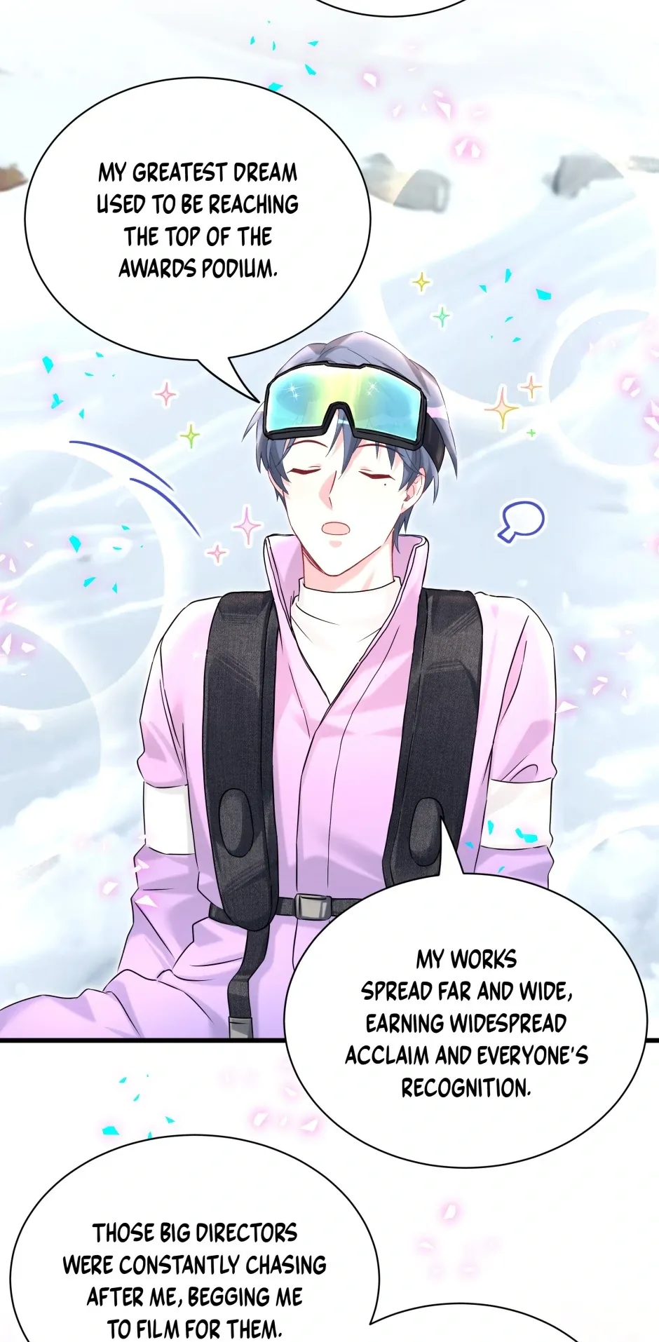 Whose Baby is it? Chapter 338 Online - página 19