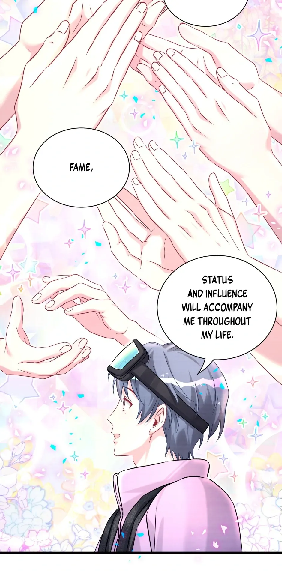 Whose Baby is it? Chapter 338 Online - página 21
