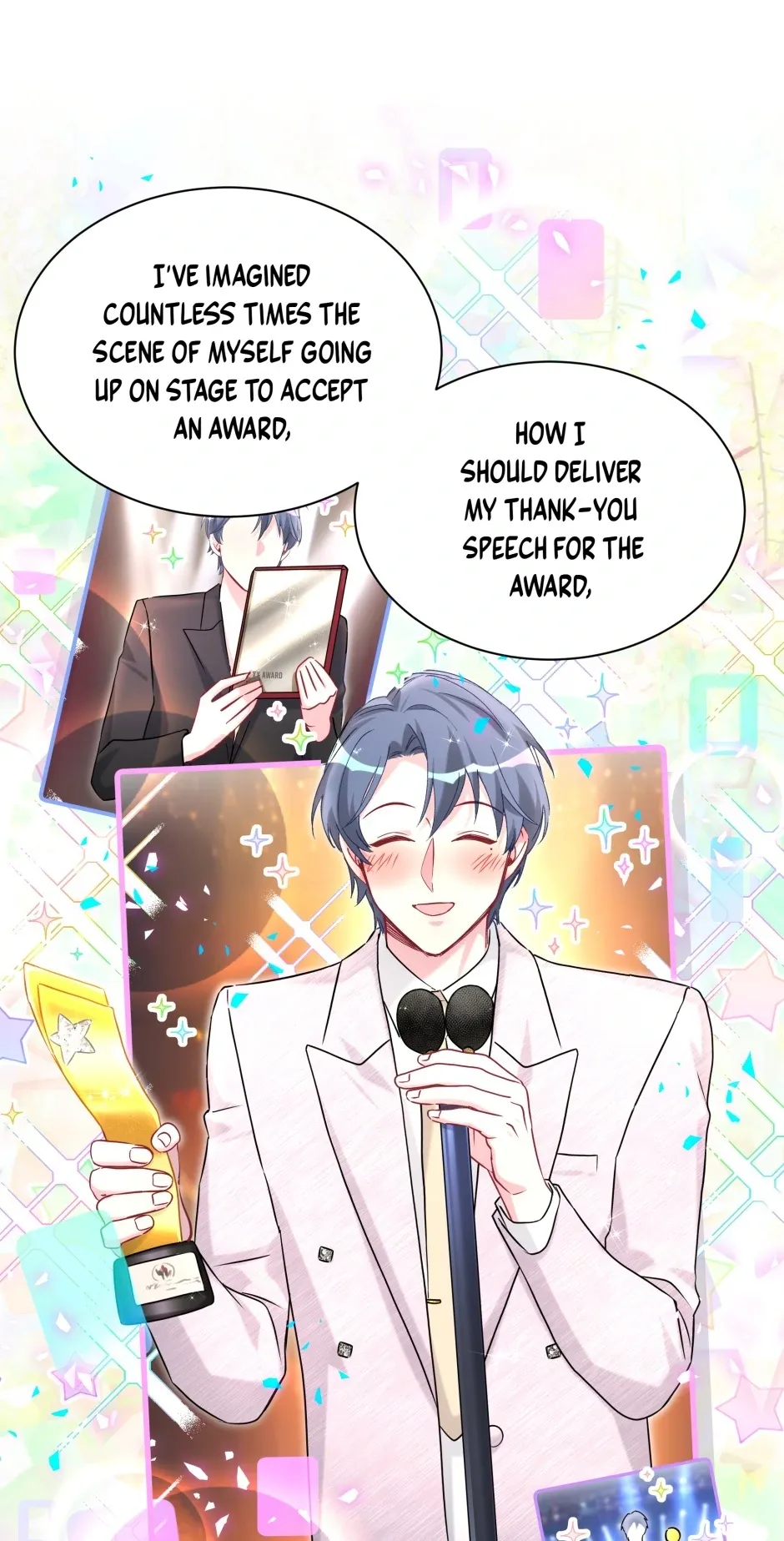 Whose Baby is it? Chapter 338 Online - página 22