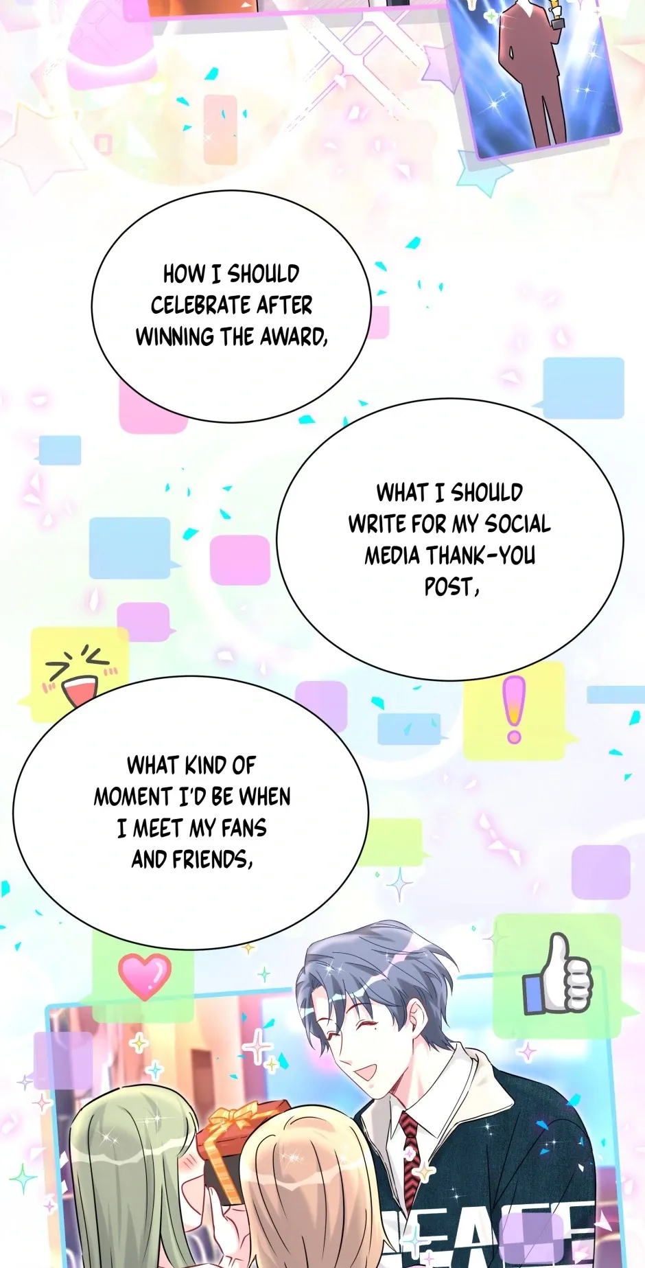 Whose Baby is it? Chapter 338 Online - página 23
