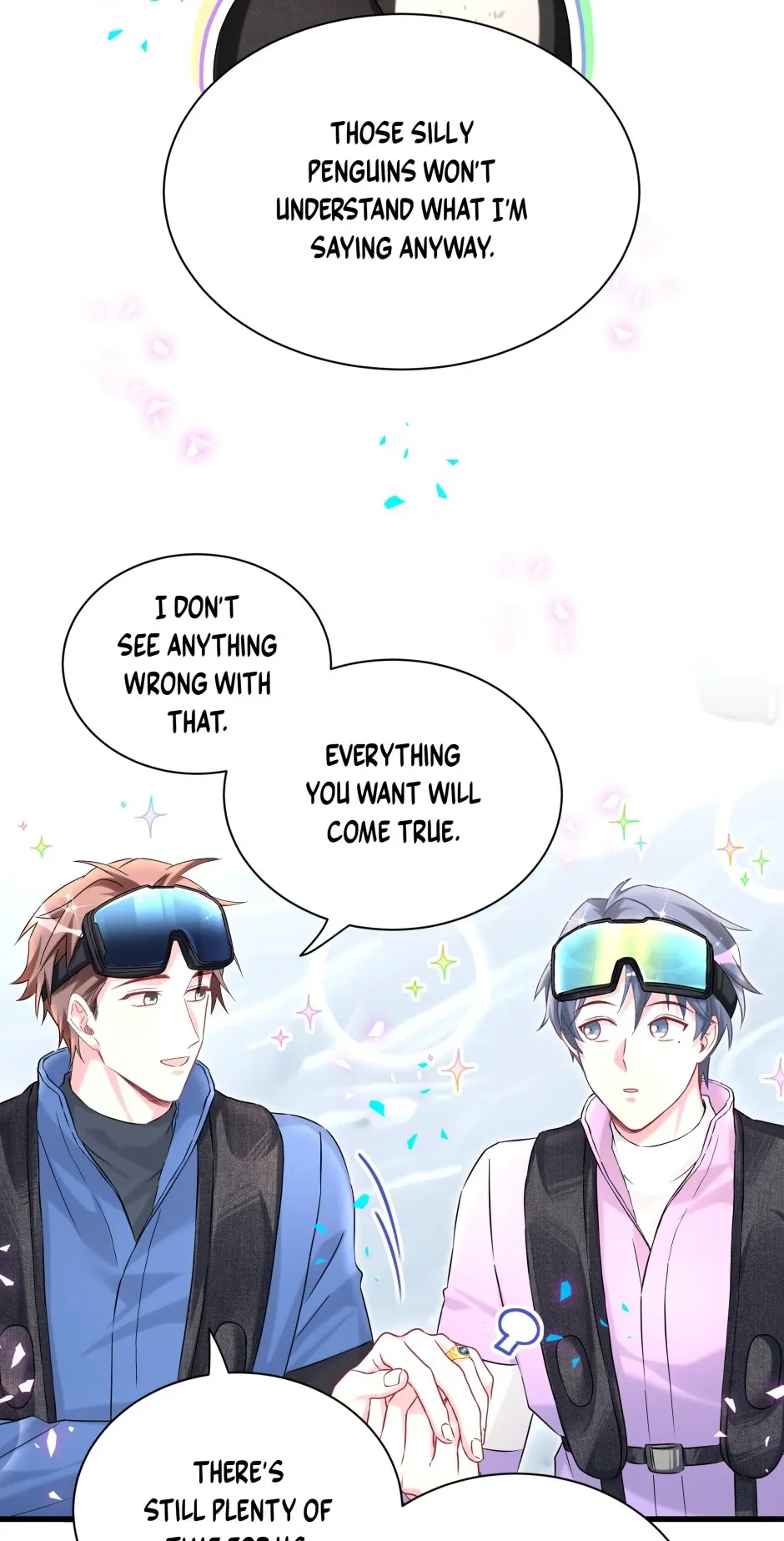 Whose Baby is it? Chapter 338 Online - página 27