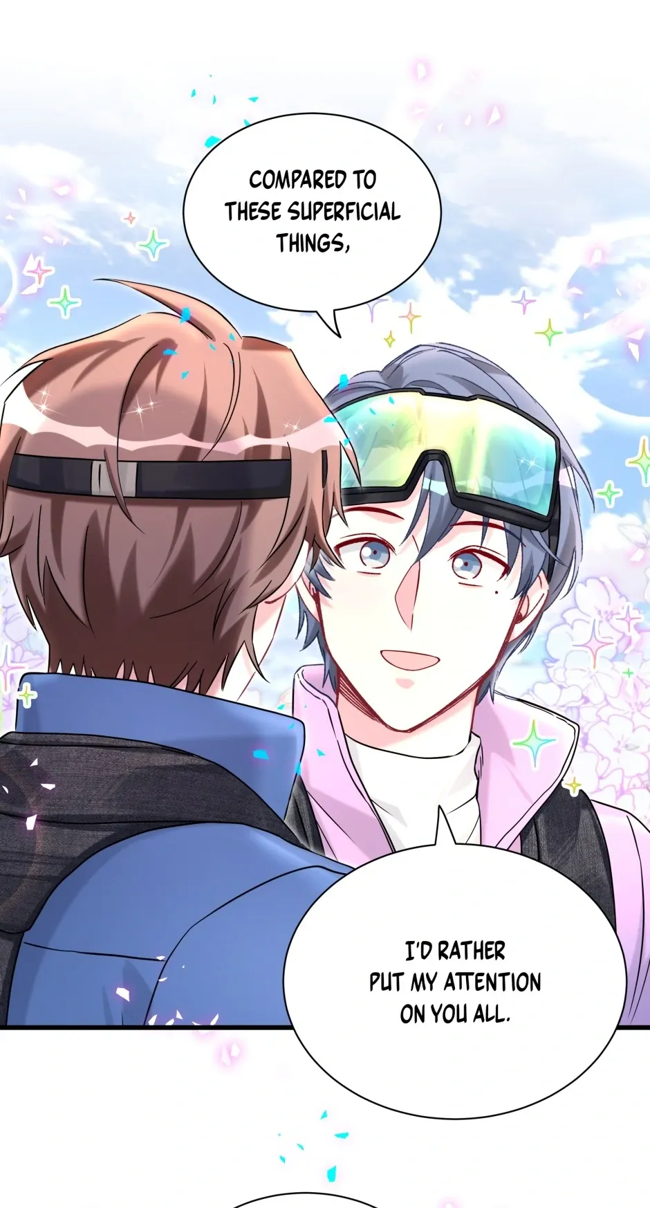 Whose Baby is it? Chapter 338 Online - página 29
