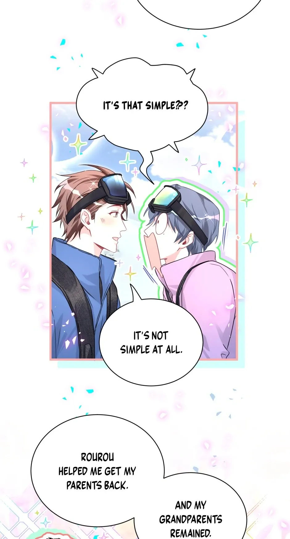 Whose Baby is it? Chapter 338 Online - página 32