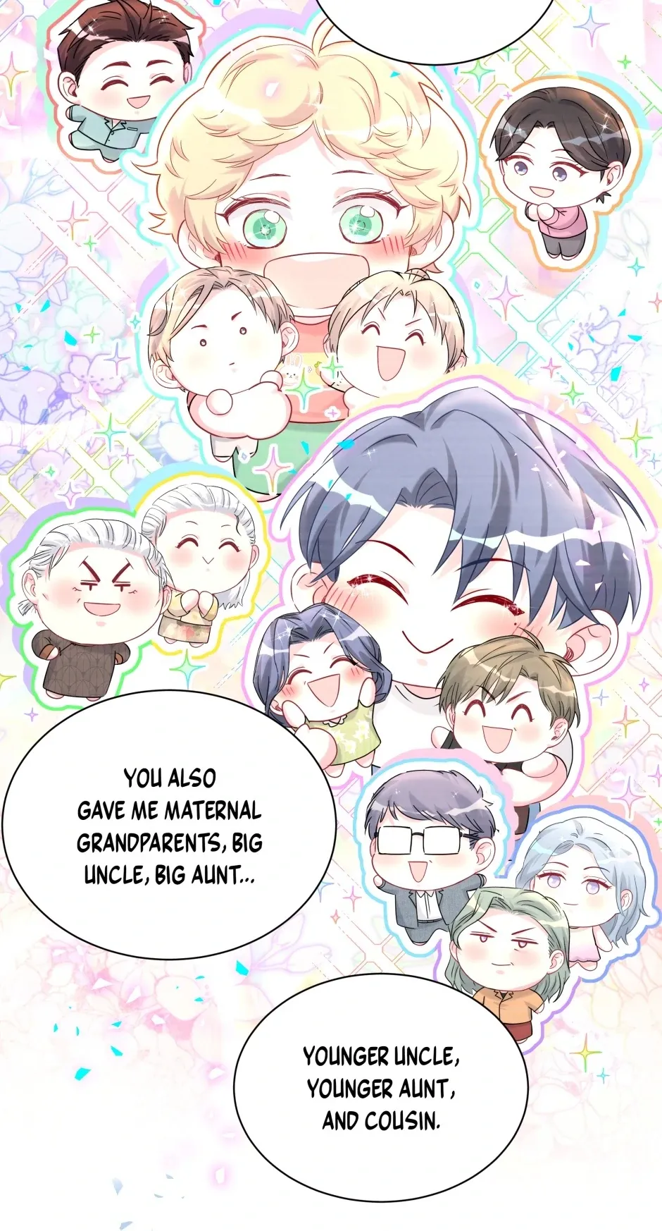 Whose Baby is it? Chapter 338 Online - página 33