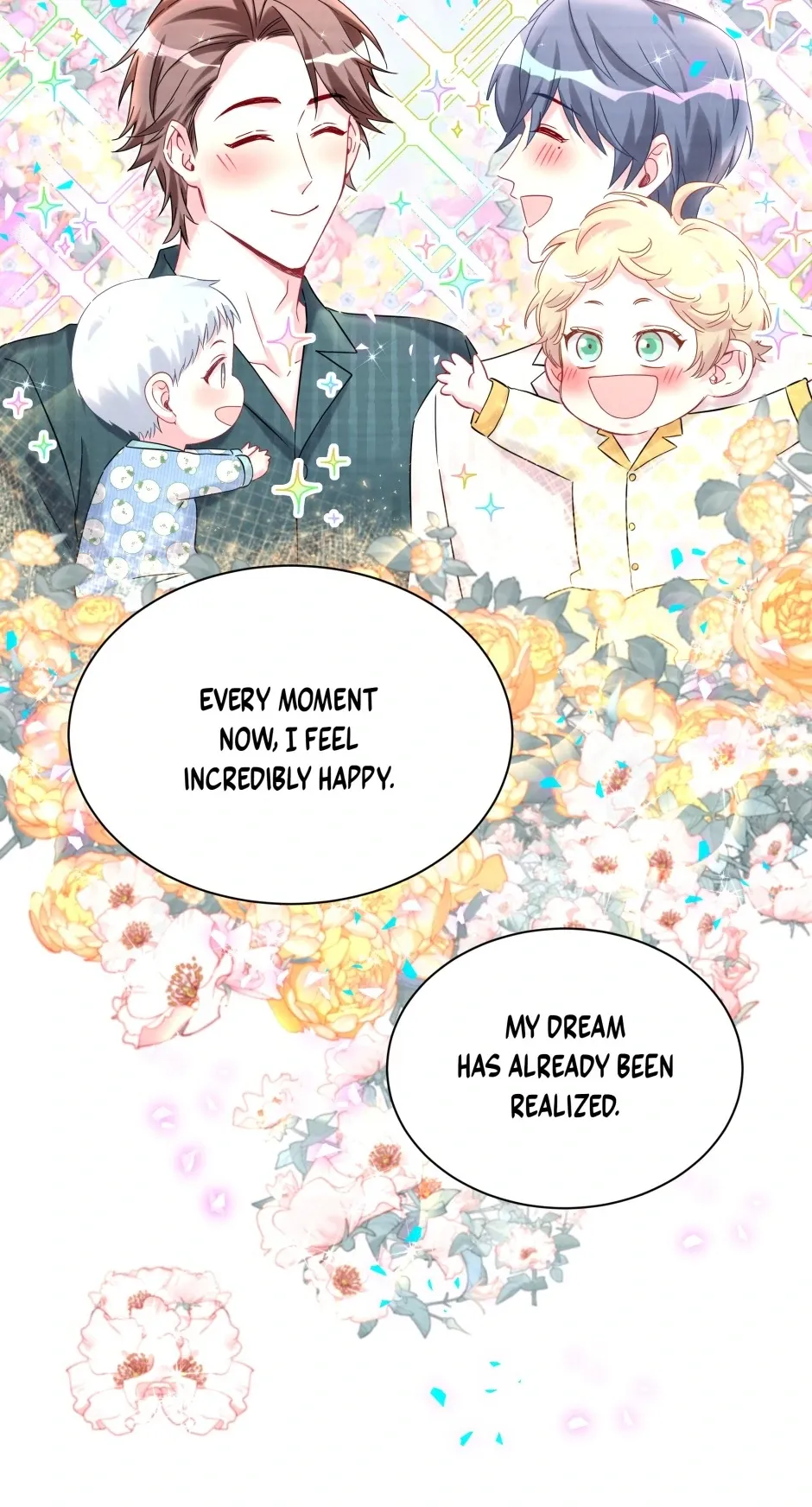 Whose Baby is it? Chapter 338 Online - página 35