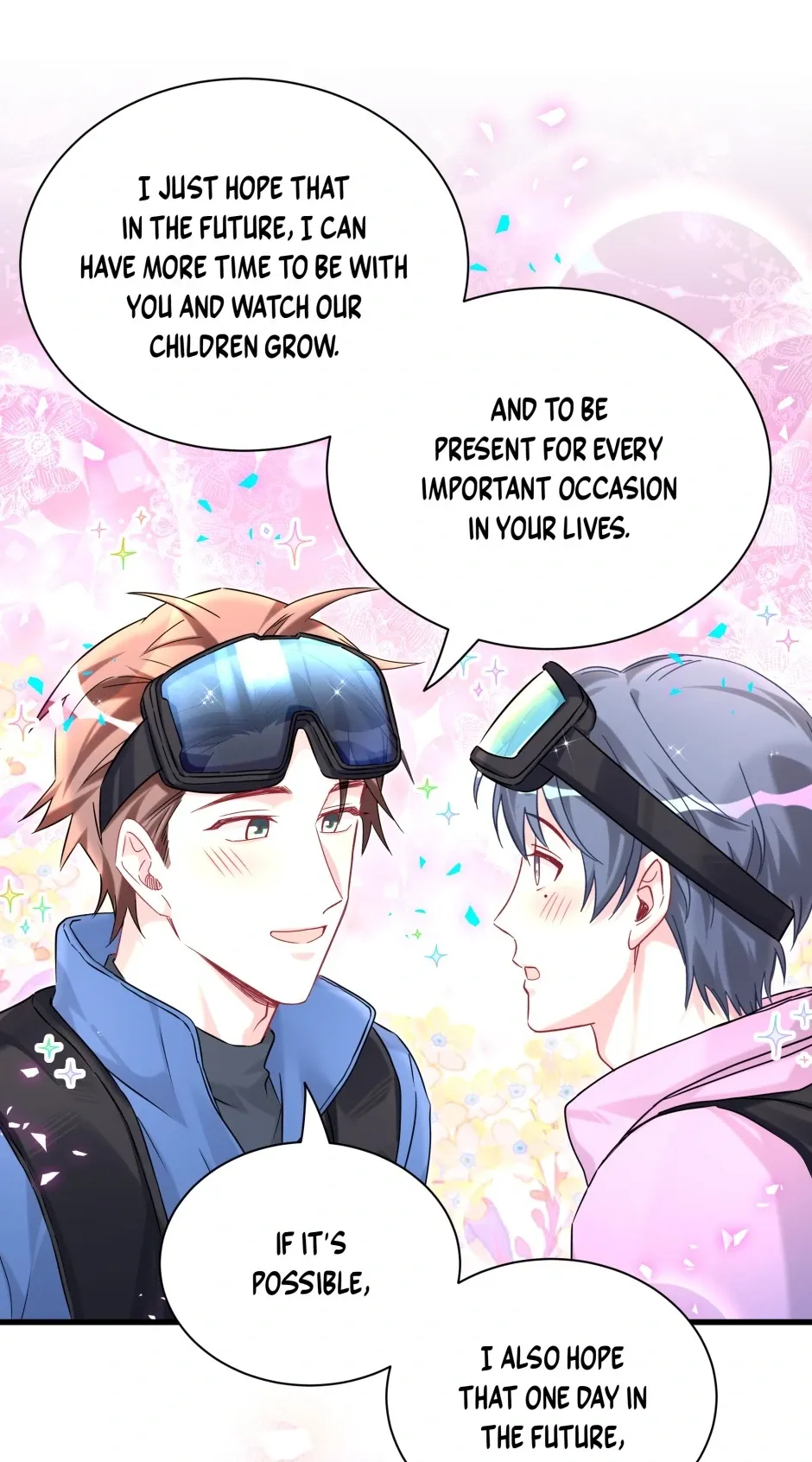 Whose Baby is it? Chapter 338 Online - página 36