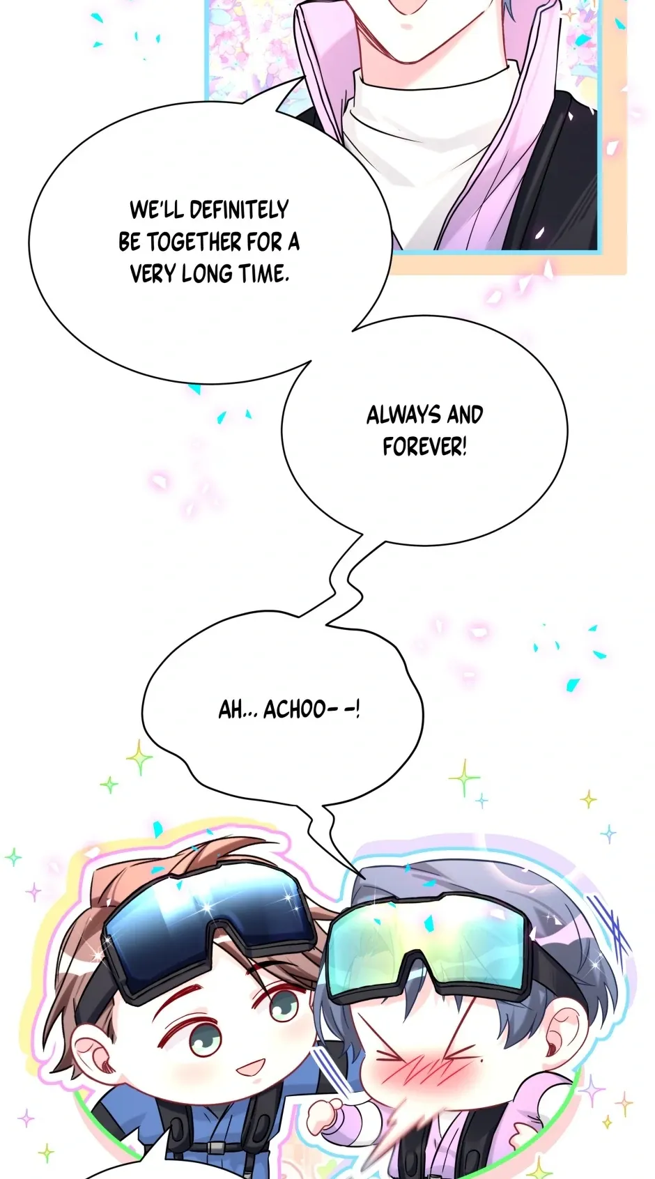 Whose Baby is it? Chapter 338 Online - página 38