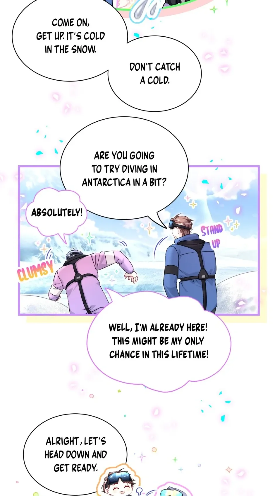 Whose Baby is it? Chapter 338 Online - página 39