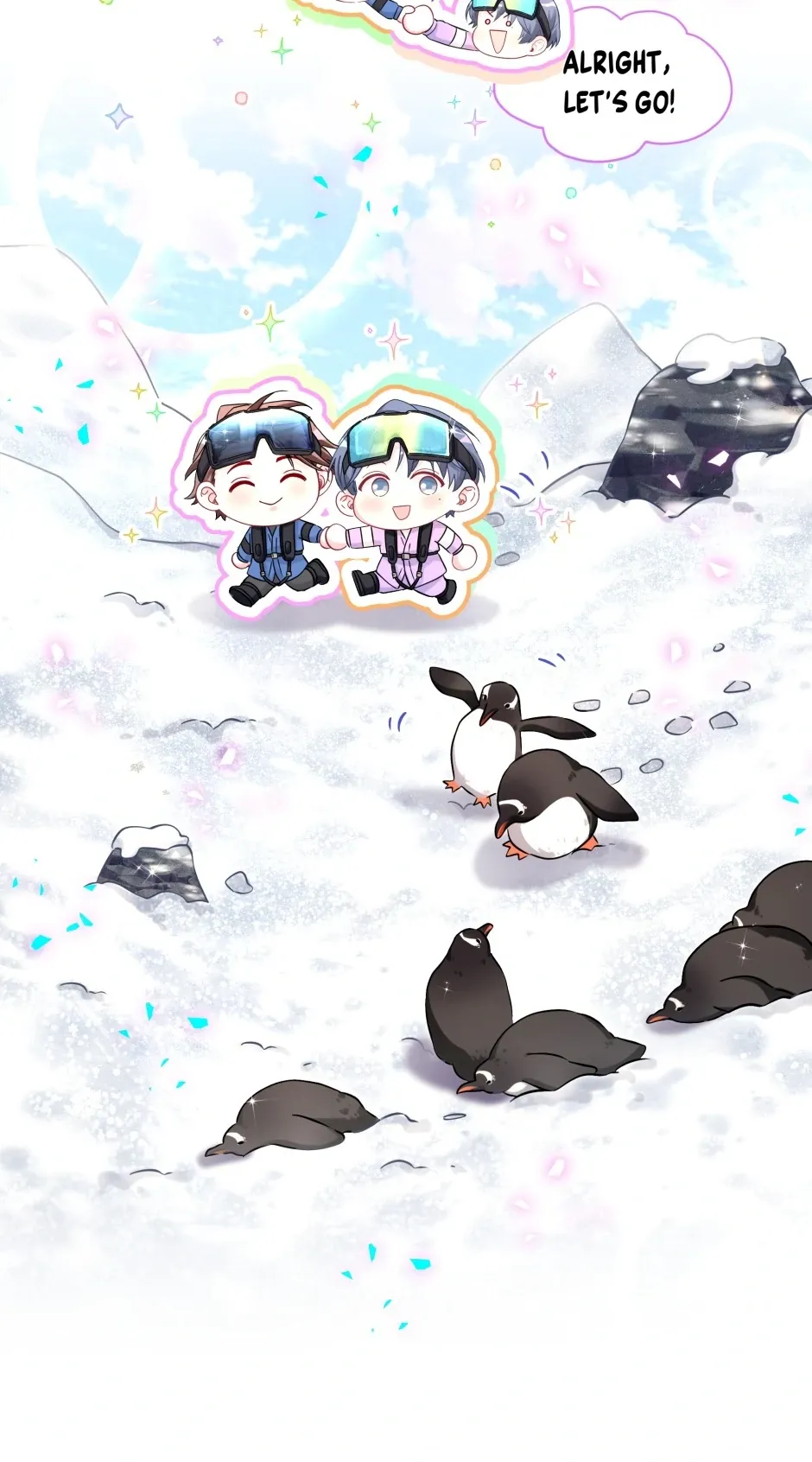Whose Baby is it? Chapter 338 Online - página 40