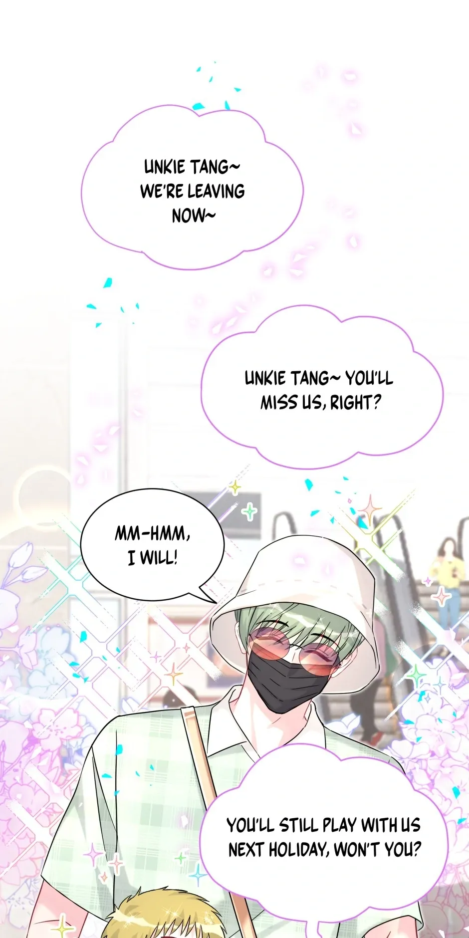 Whose Baby is it? Chapter 339 Online - página 1