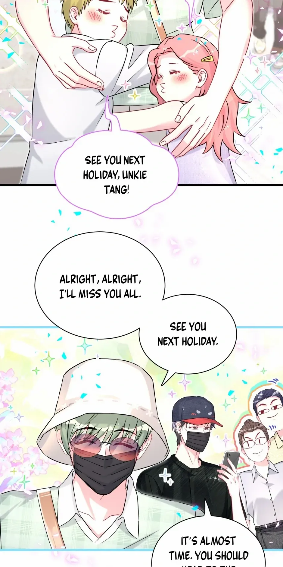 Whose Baby is it? Chapter 339 Online - página 2