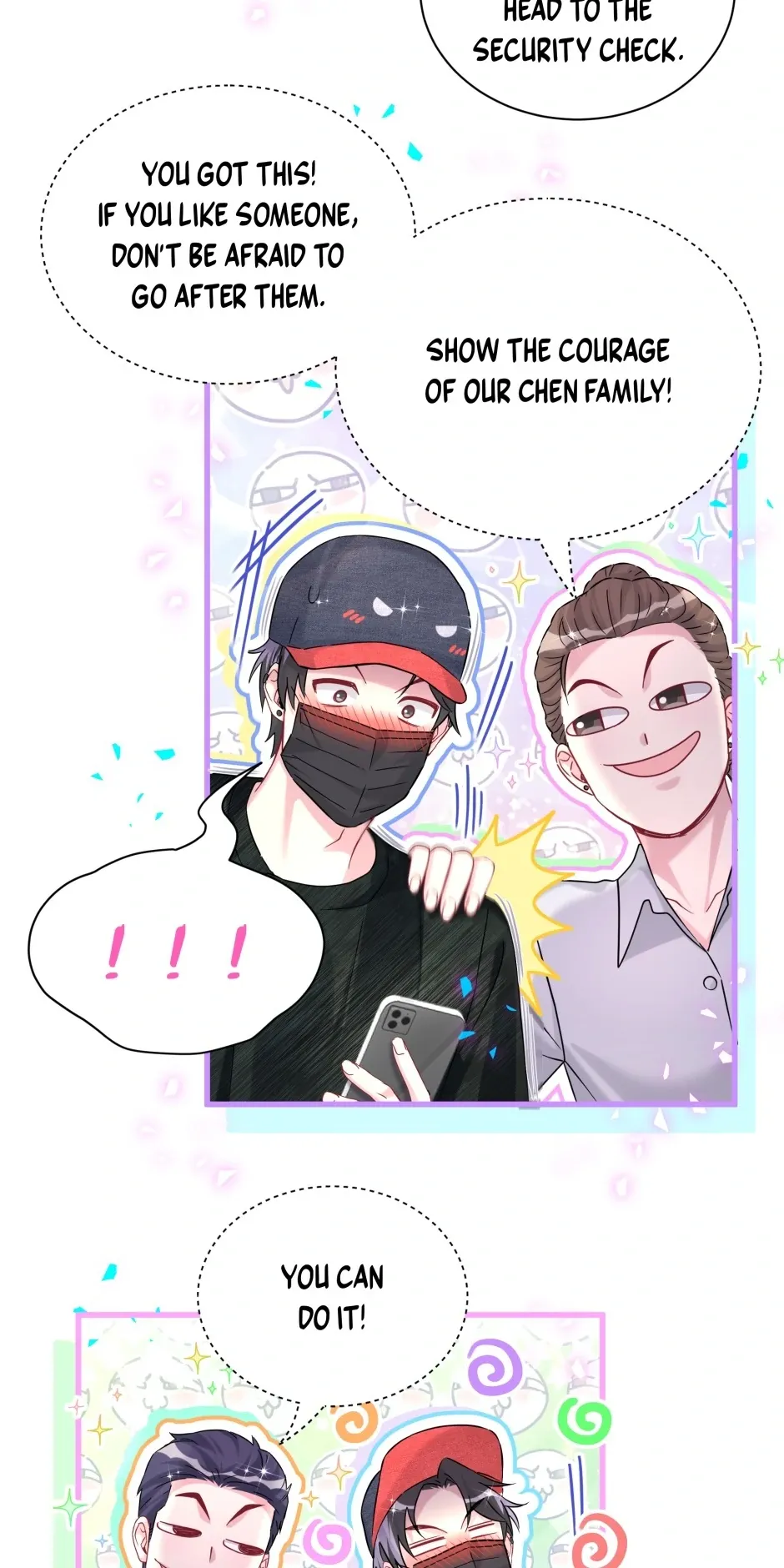 Whose Baby is it? Chapter 339 Online - página 3