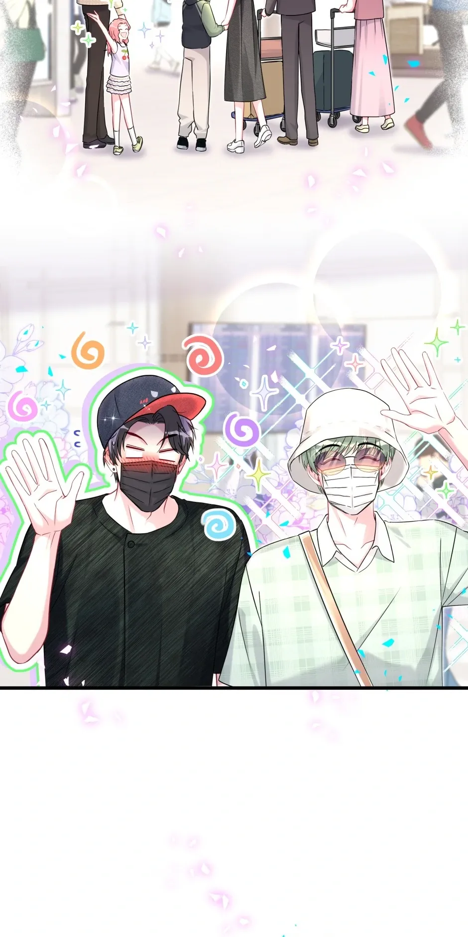 Whose Baby is it? Chapter 339 Online - página 5