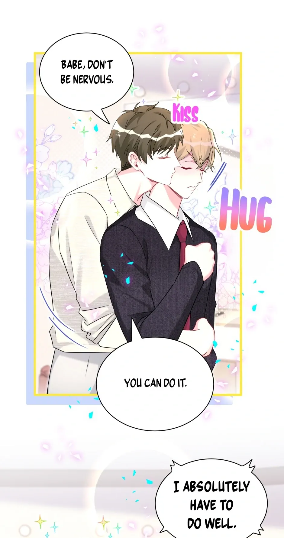 Whose Baby is it? Chapter 339 Online - página 8