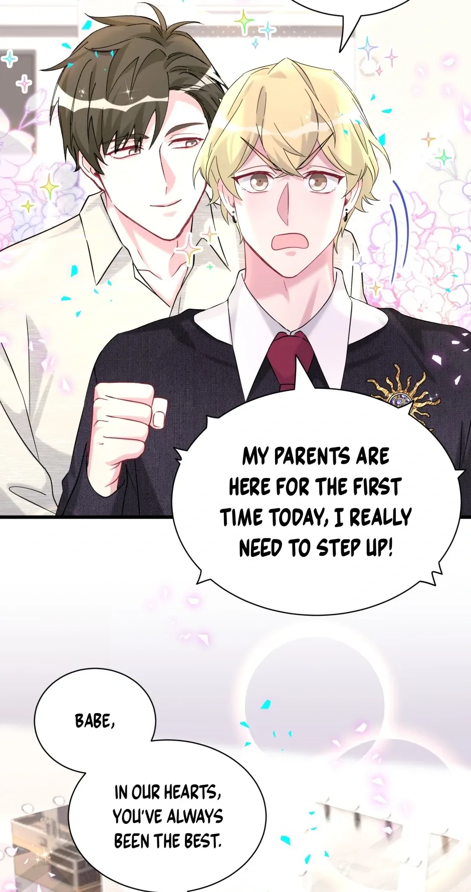 Whose Baby is it? Chapter 339 Online - página 9