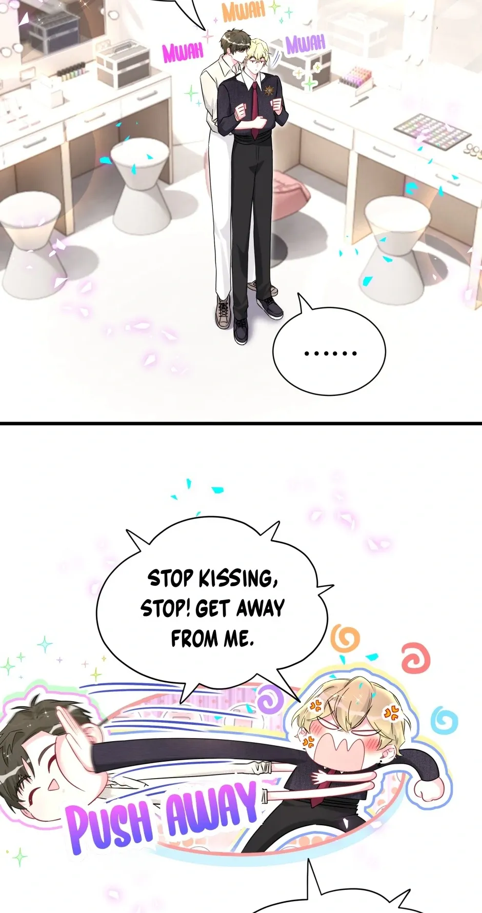 Whose Baby is it? Chapter 339 Online - página 10
