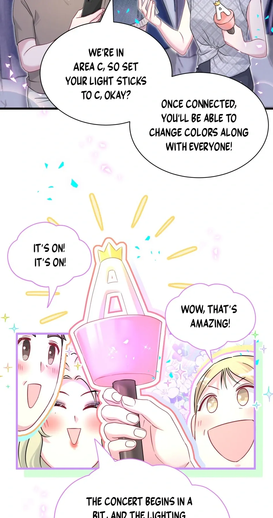 Whose Baby is it? Chapter 339 Online - página 12