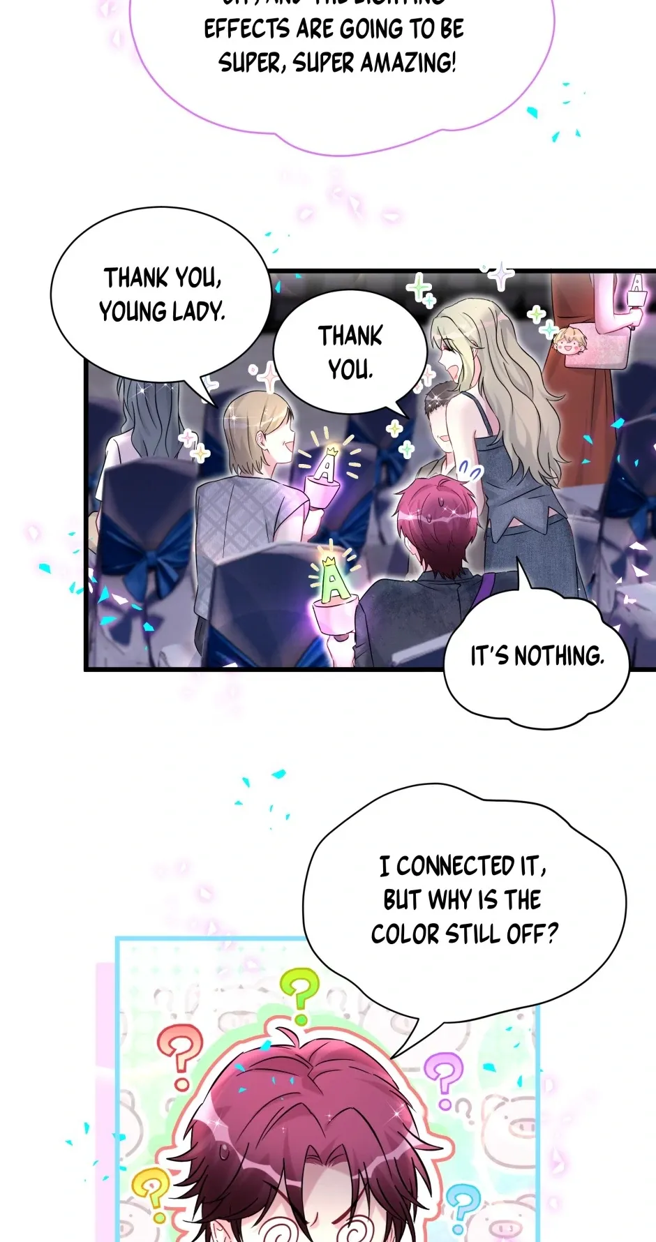 Whose Baby is it? Chapter 339 Online - página 13
